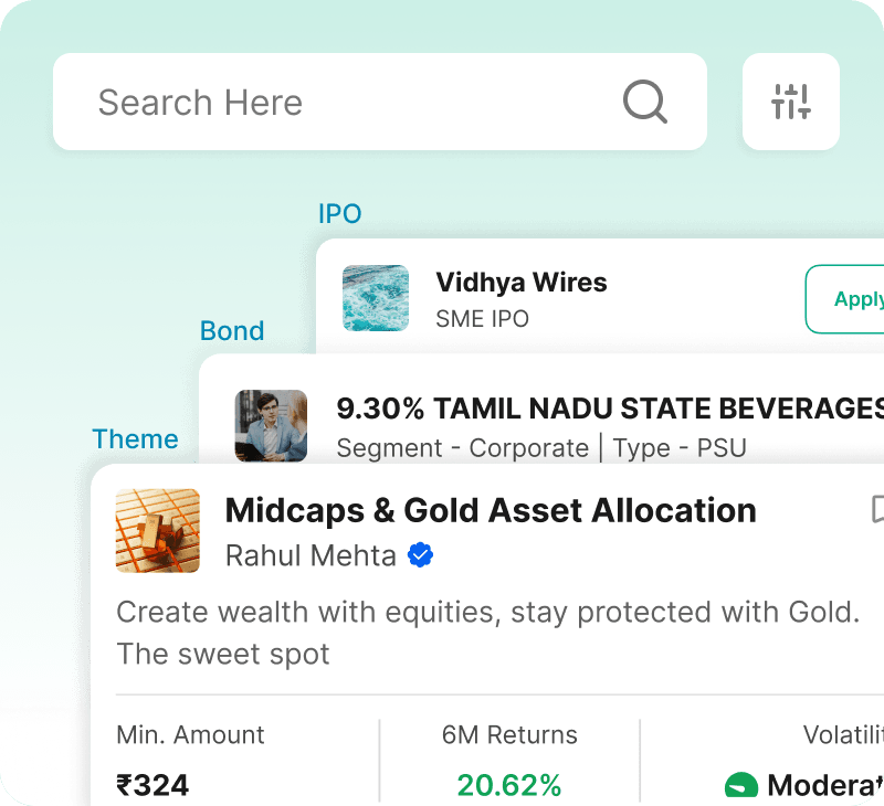 Discover Opportunities